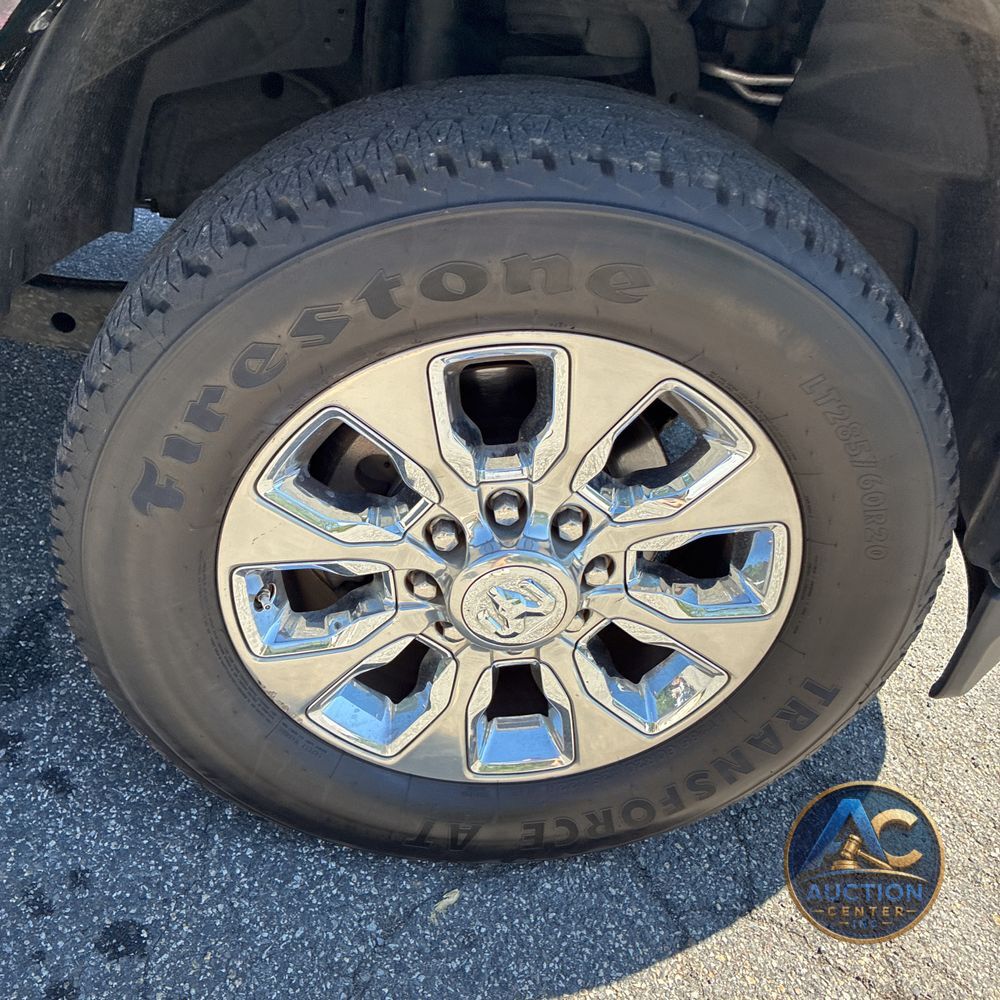 2020 Ram 3500 Limited