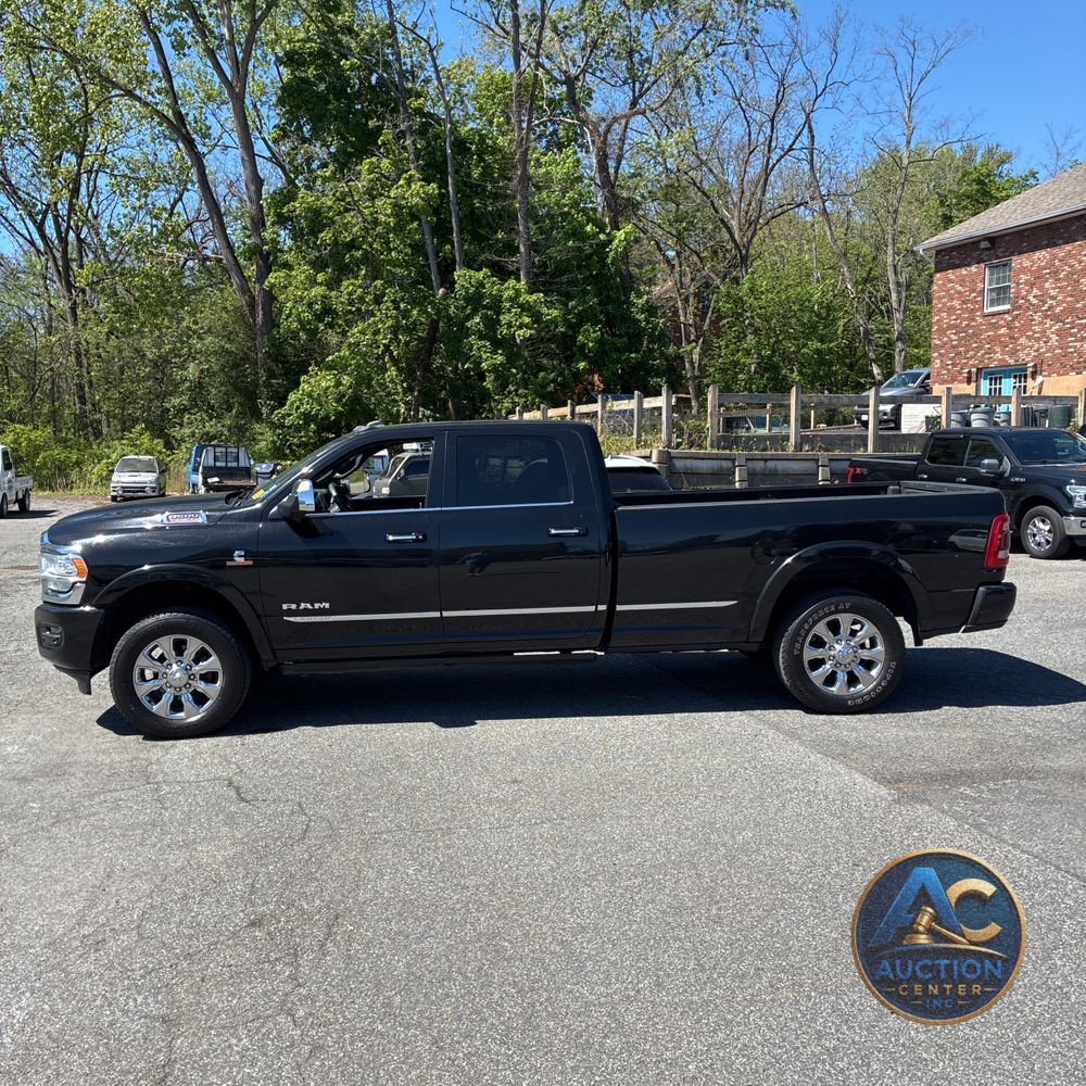 2020 Ram 3500 Limited