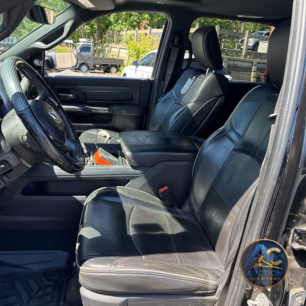2020 Ram 3500 Limited