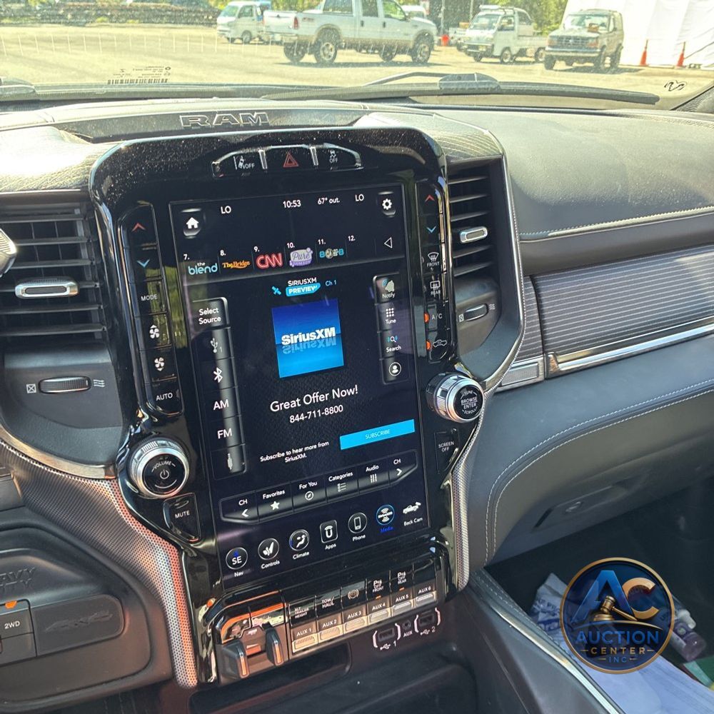 2020 Ram 3500 Limited
