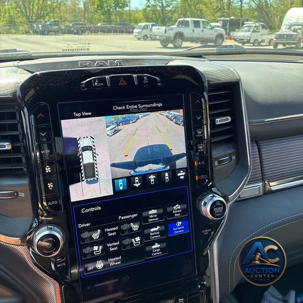 2020 Ram 3500 Limited