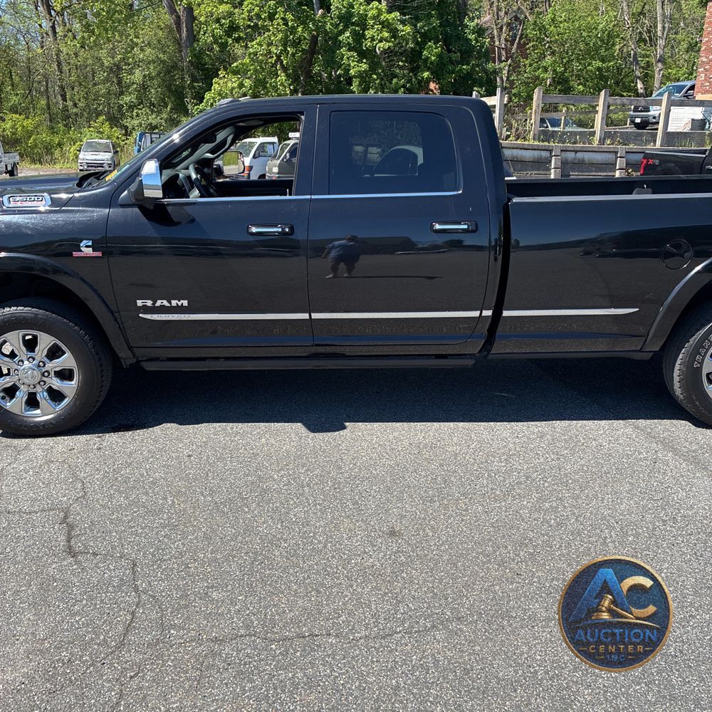 2020 Ram 3500 Limited
