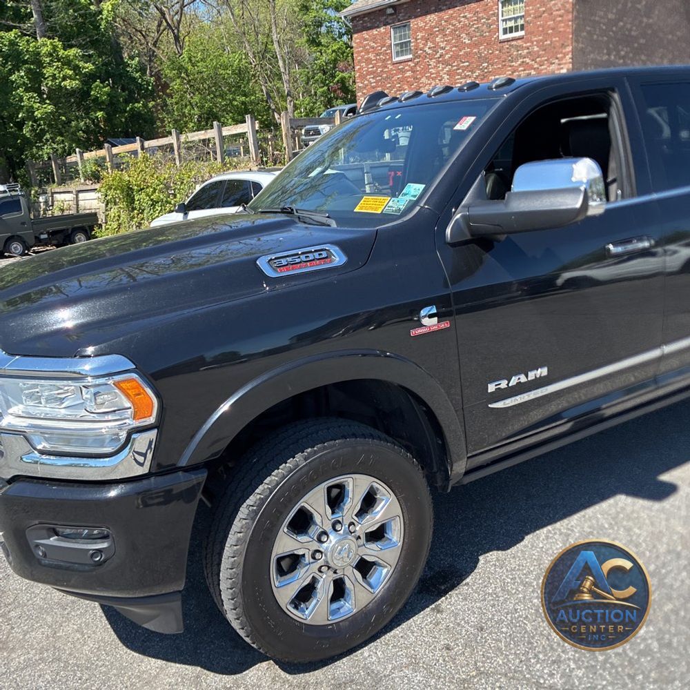 2020 Ram 3500 Limited