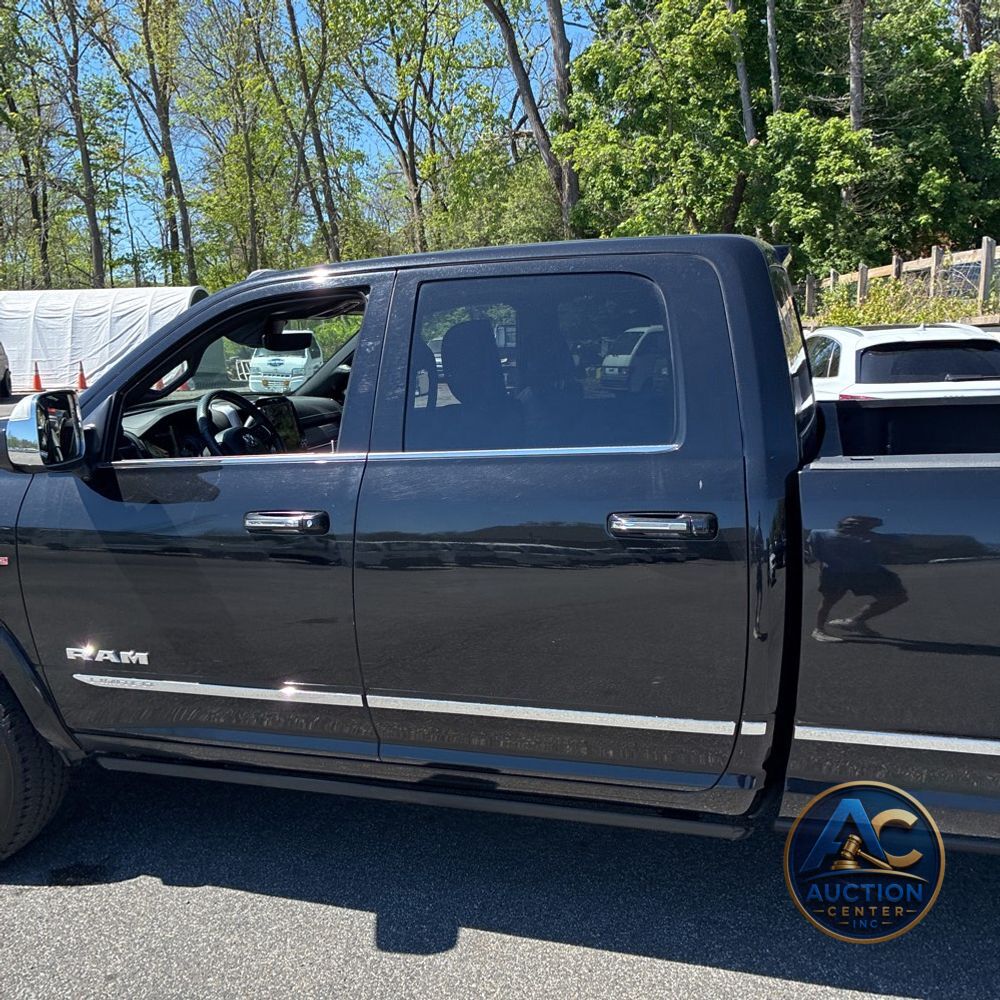 2020 Ram 3500 Limited