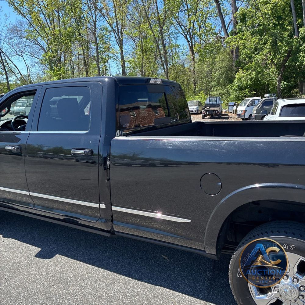 2020 Ram 3500 Limited