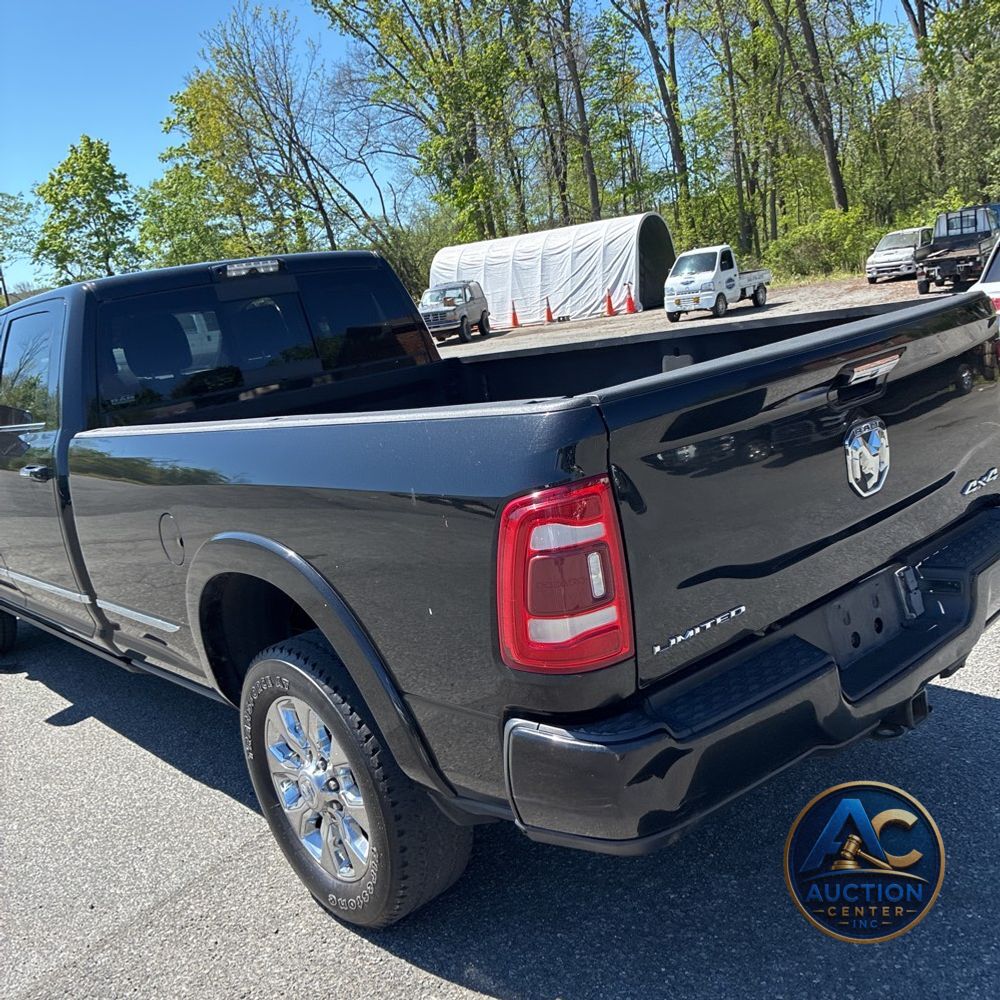 2020 Ram 3500 Limited