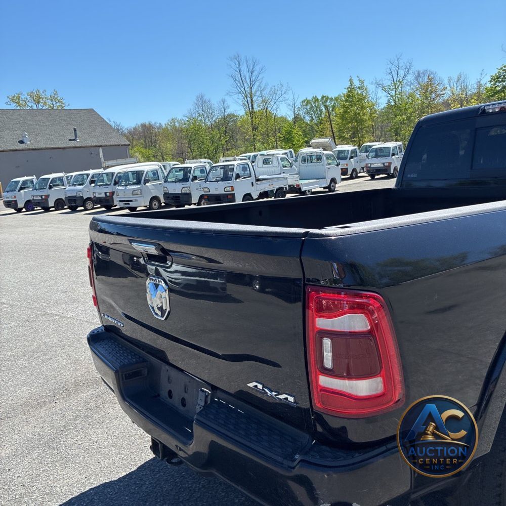 2020 Ram 3500 Limited