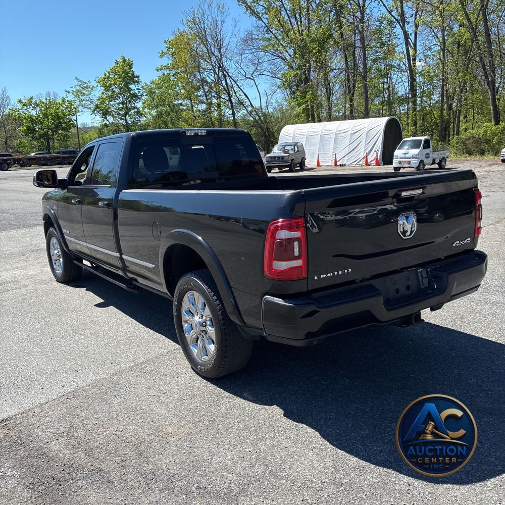 2020 Ram 3500 Limited