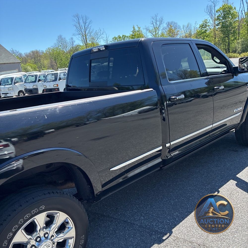 2020 Ram 3500 Limited