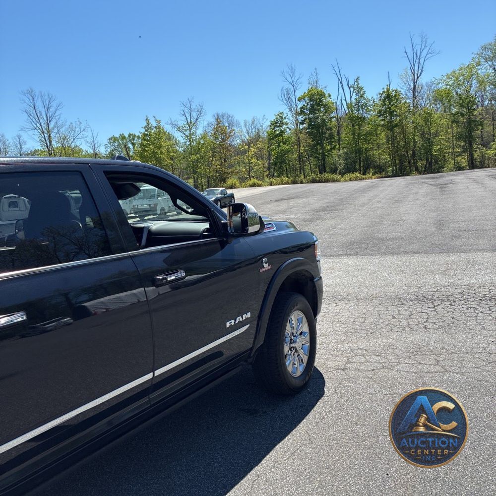 2020 Ram 3500 Limited