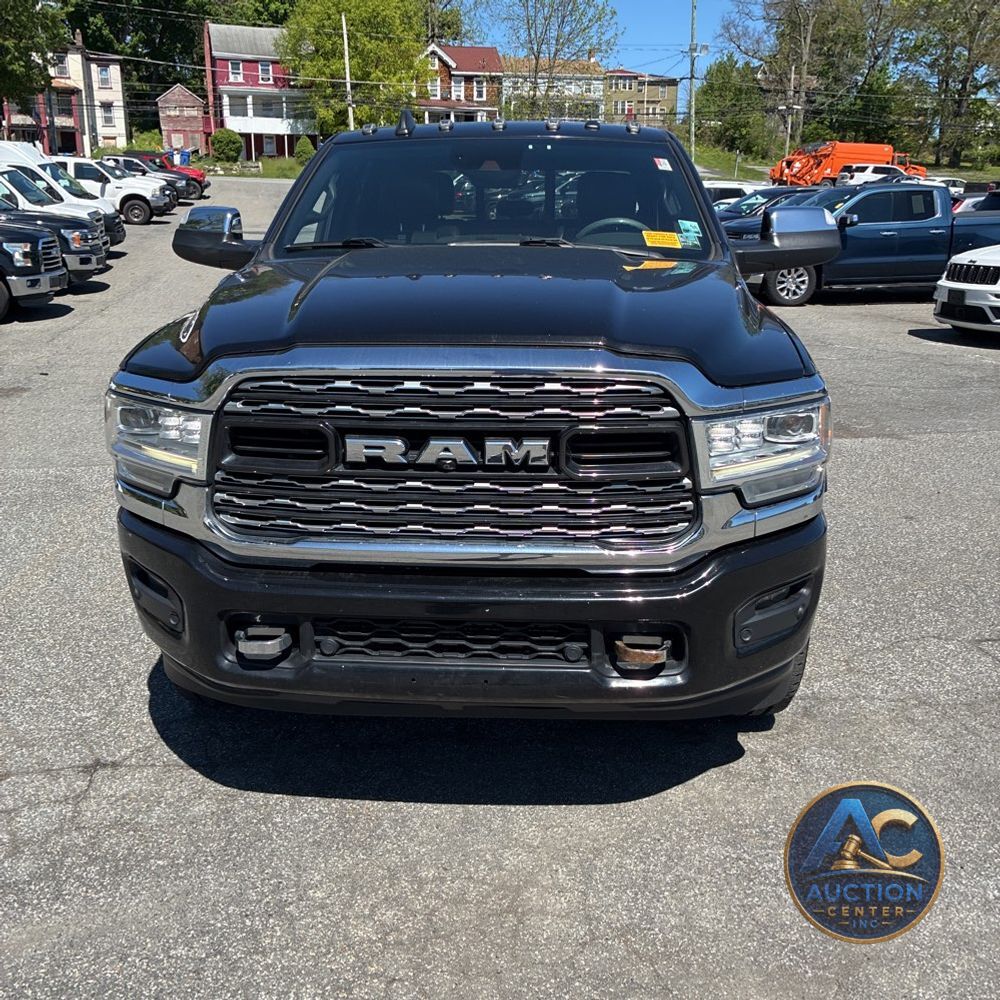 2020 Ram 3500 Limited