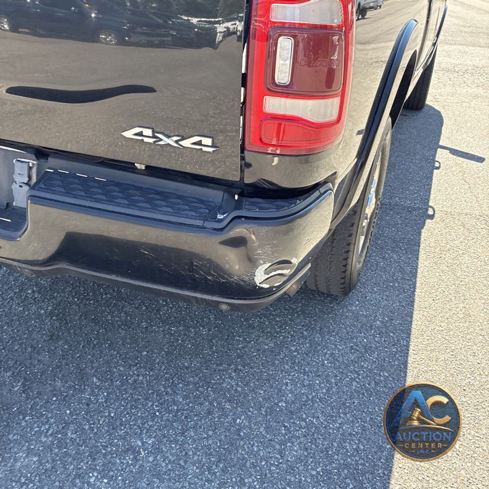 2020 Ram 3500 Limited