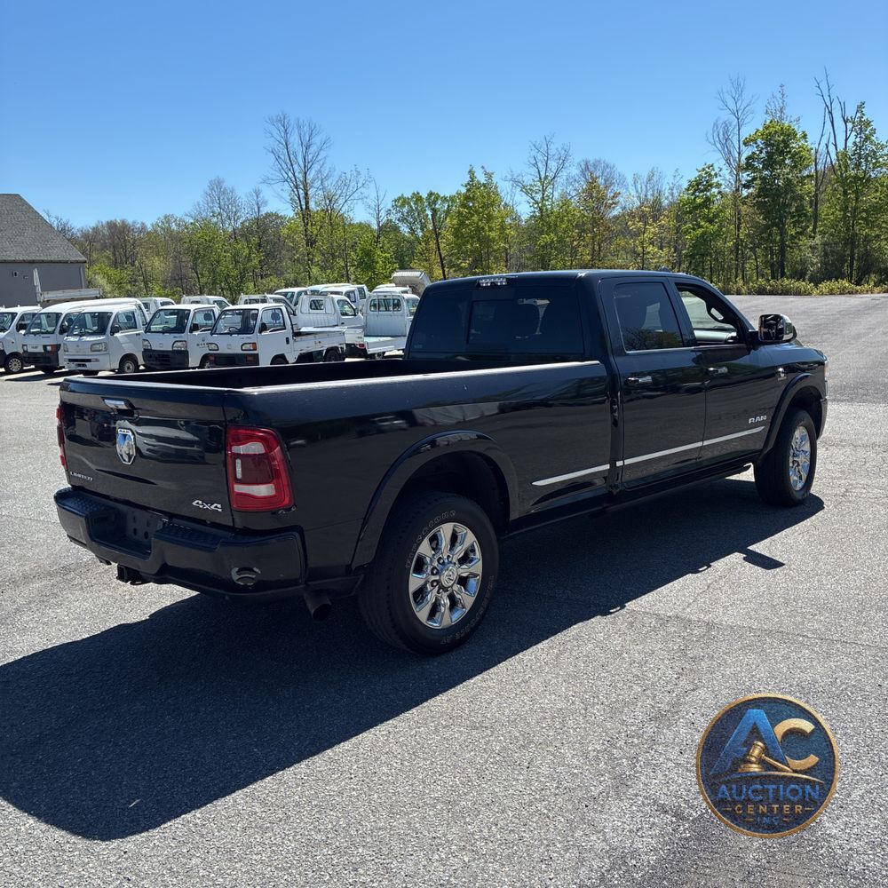 2020 Ram 3500 Limited