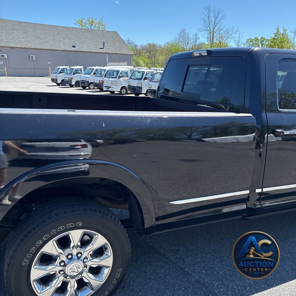2020 Ram 3500 Limited