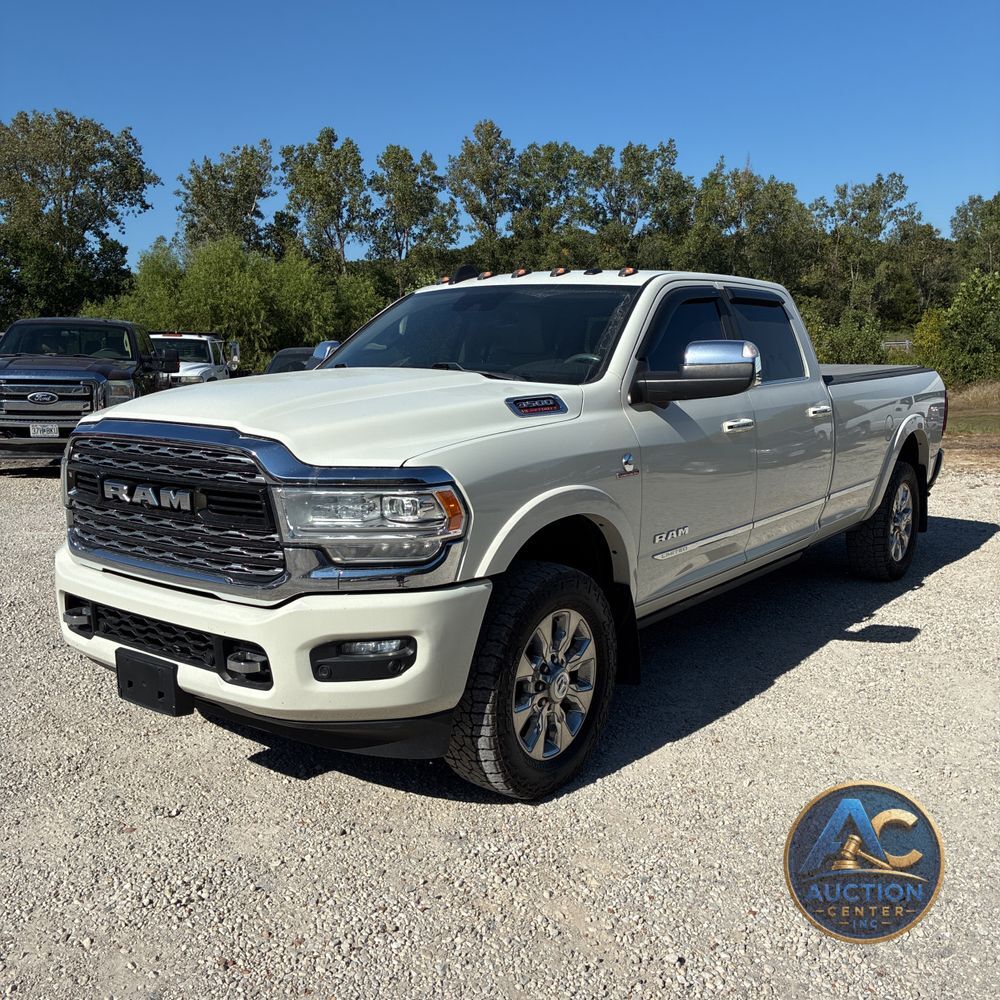 2020 Ram 3500 Limited