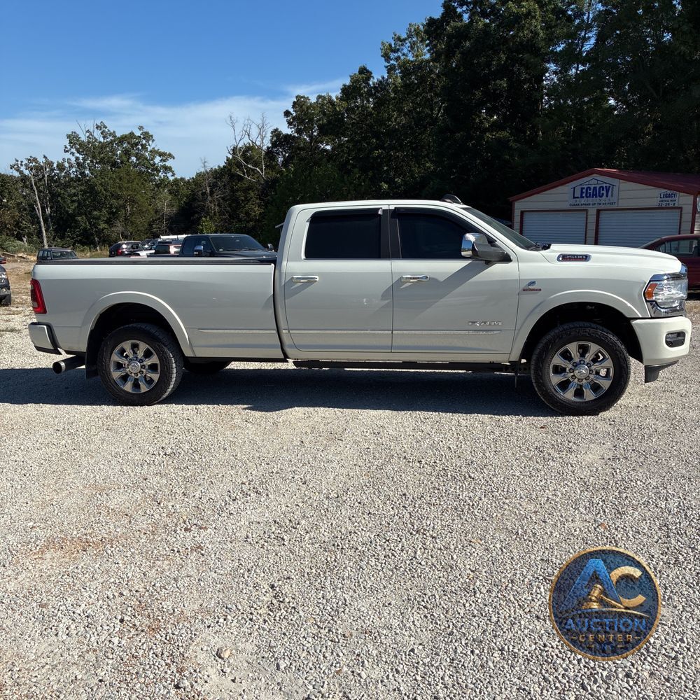 2020 Ram 3500 Limited