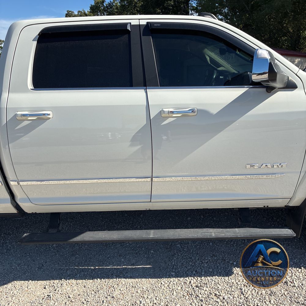 2020 Ram 3500 Limited