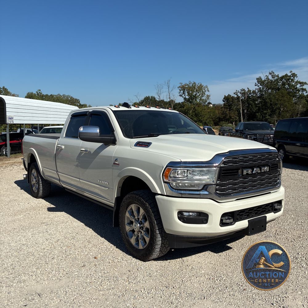 2020 Ram 3500 Limited