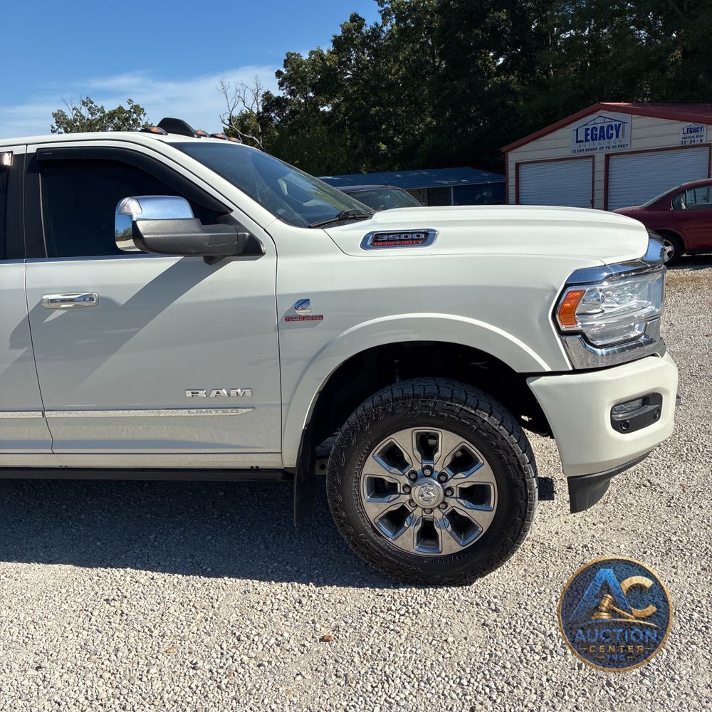 2020 Ram 3500 Limited