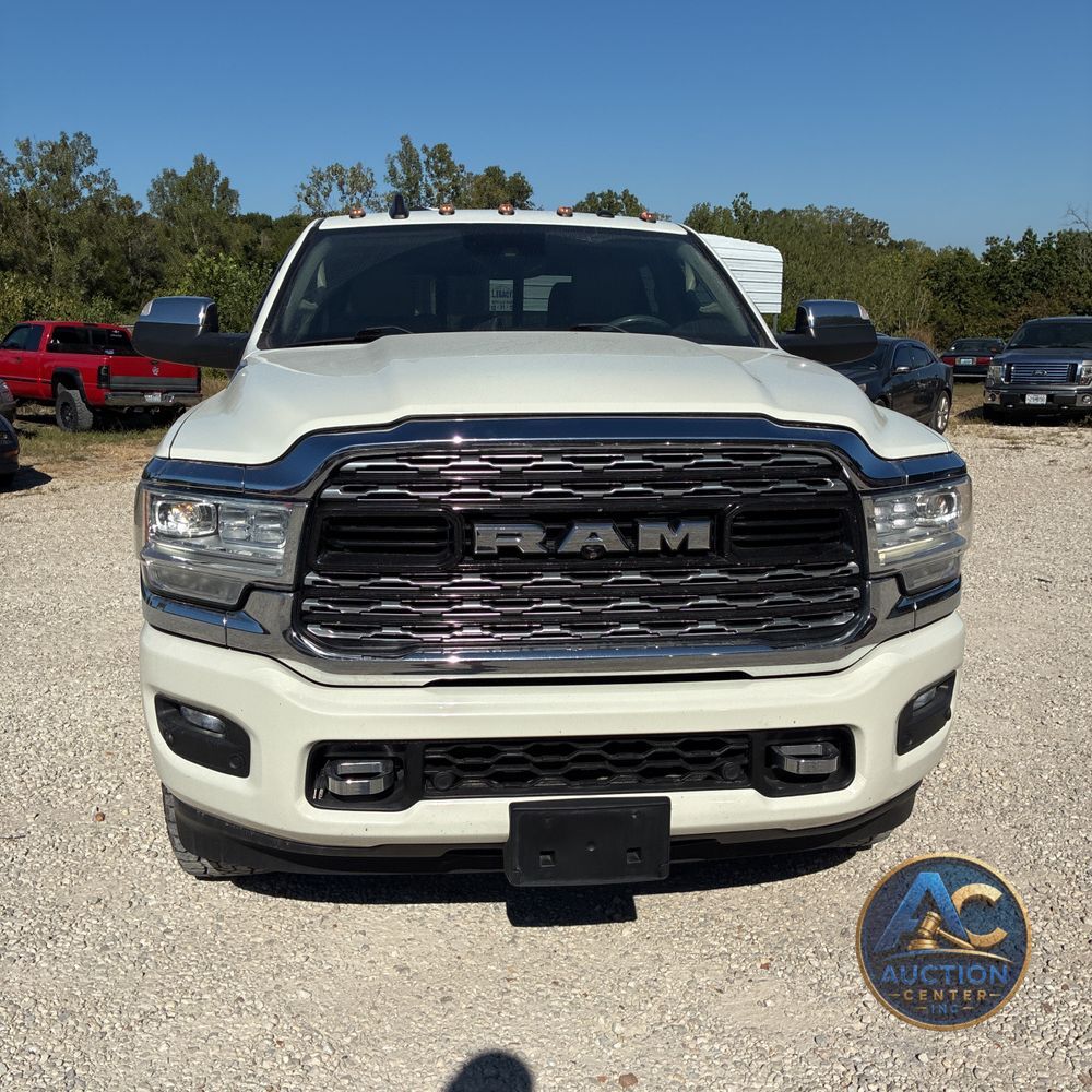 2020 Ram 3500 Limited