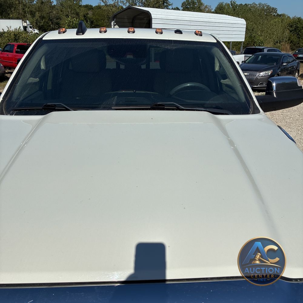 2020 Ram 3500 Limited