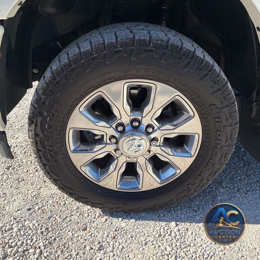 2020 Ram 3500 Limited