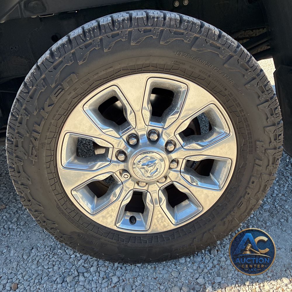 2020 Ram 3500 Limited