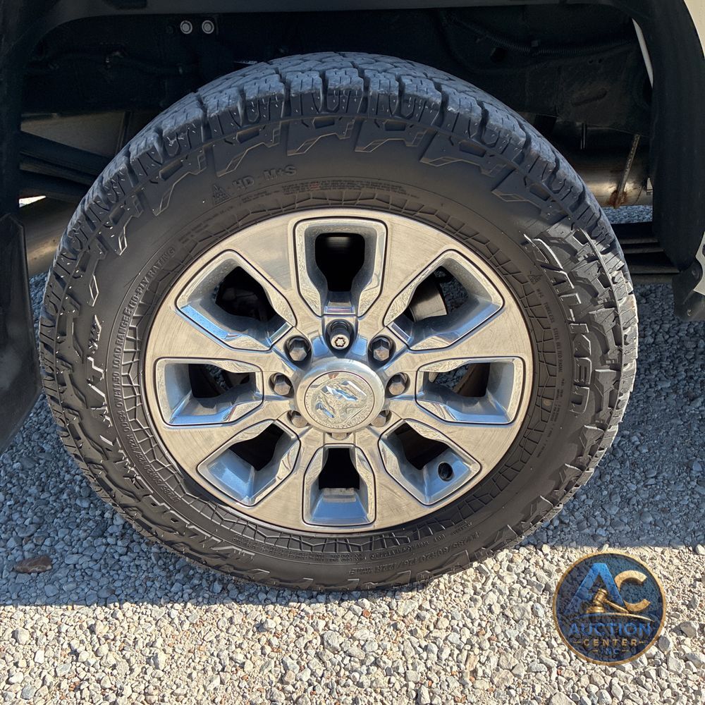 2020 Ram 3500 Limited