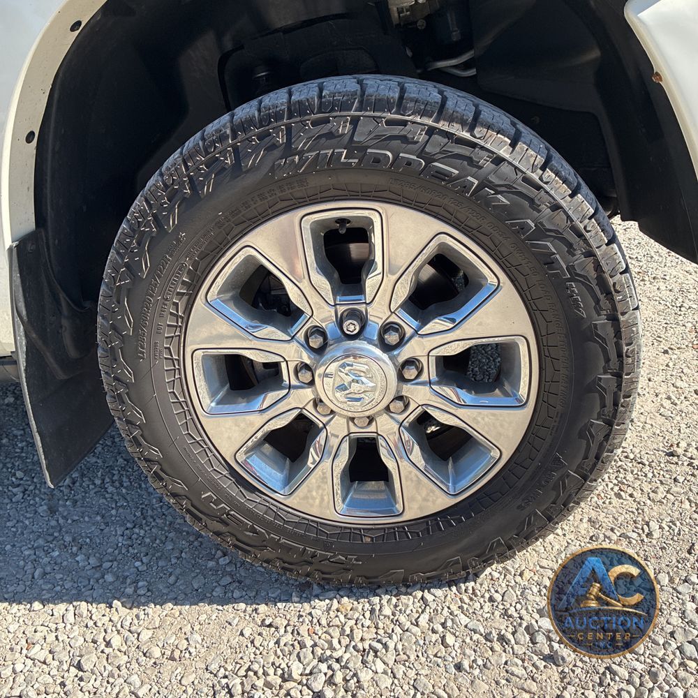 2020 Ram 3500 Limited