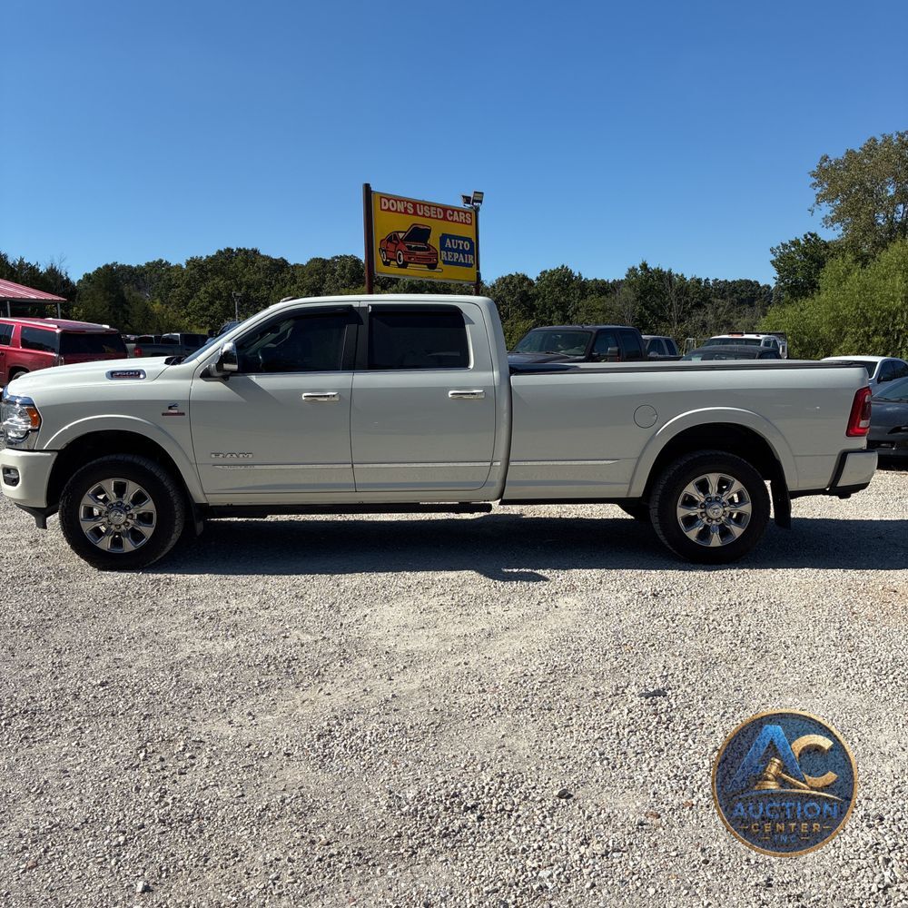2020 Ram 3500 Limited