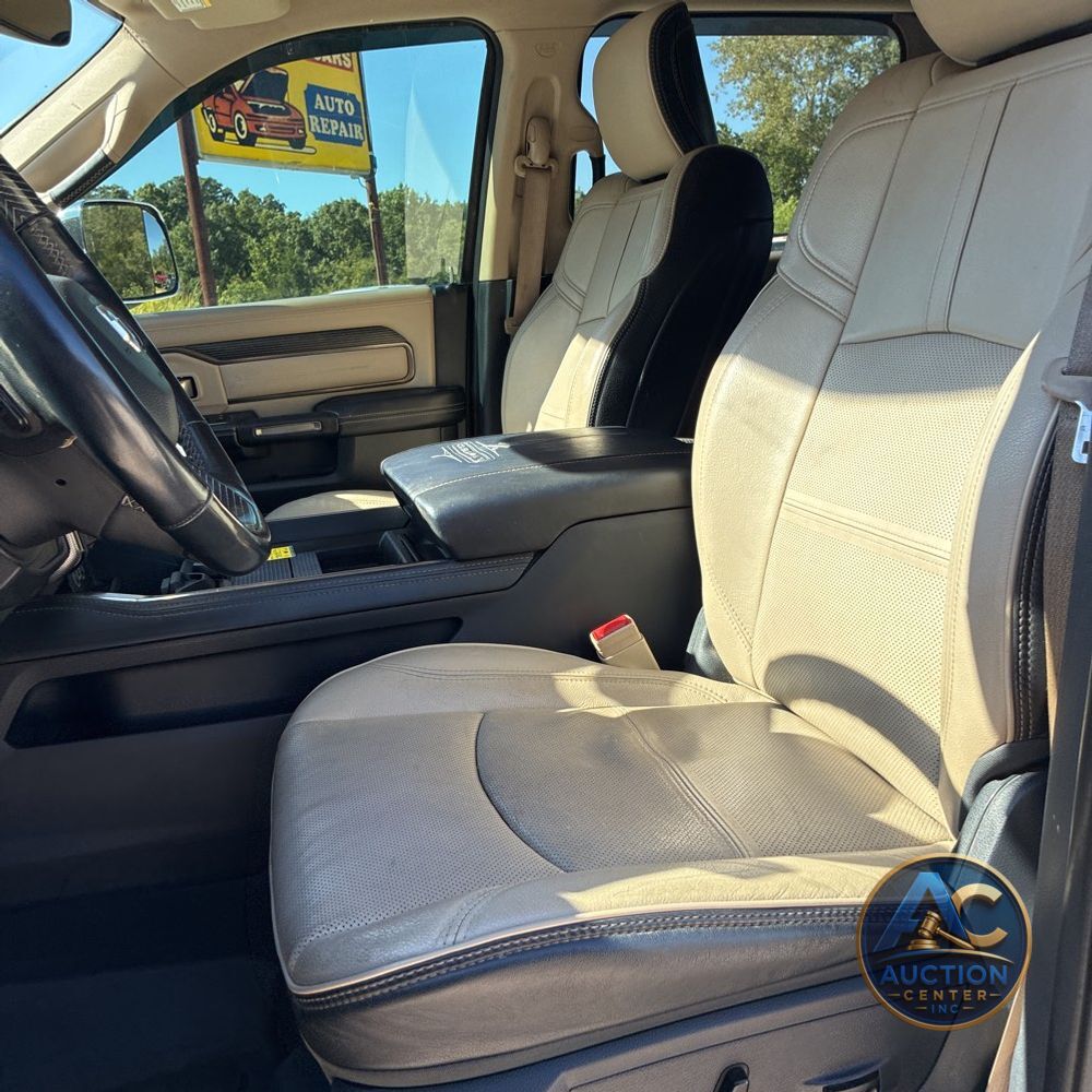 2020 Ram 3500 Limited