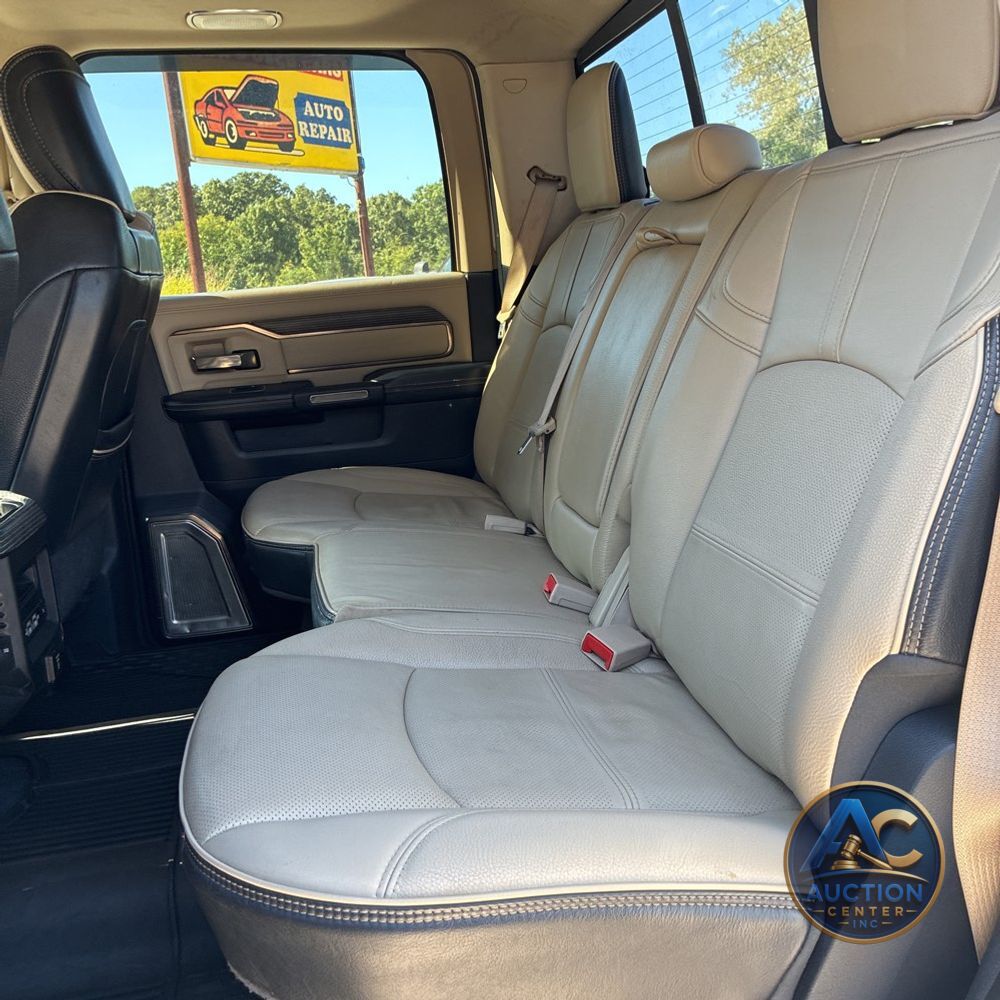 2020 Ram 3500 Limited