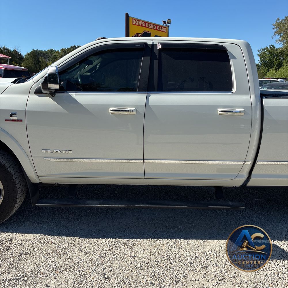 2020 Ram 3500 Limited