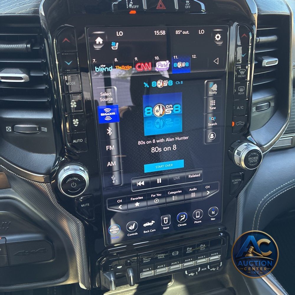 2020 Ram 3500 Limited