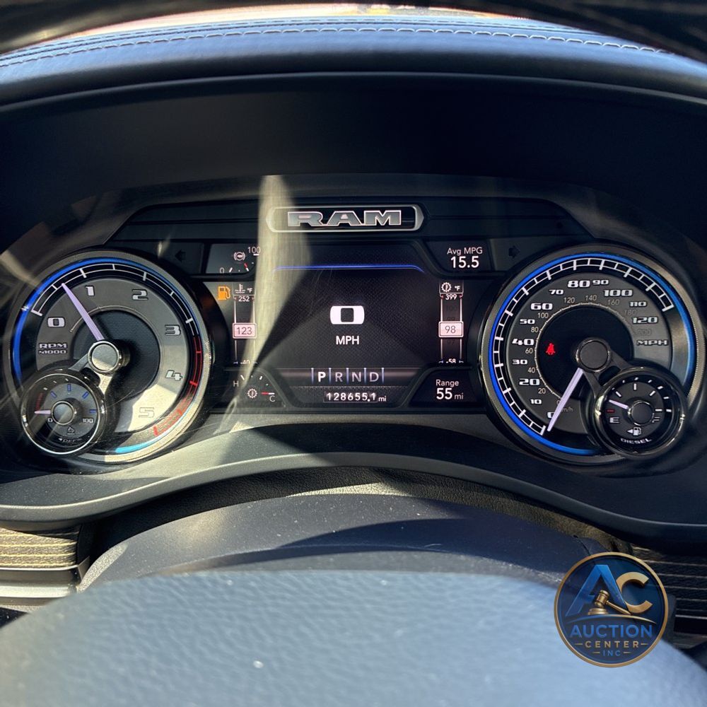 2020 Ram 3500 Limited