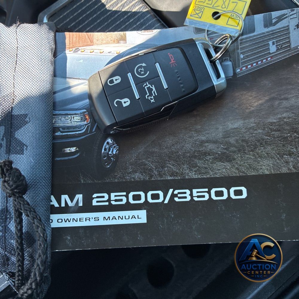 2020 Ram 3500 Limited