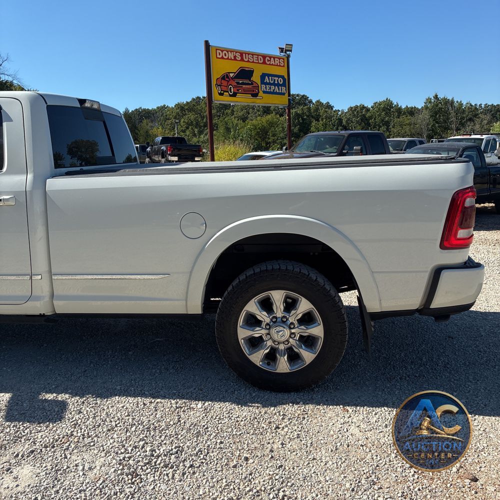 2020 Ram 3500 Limited