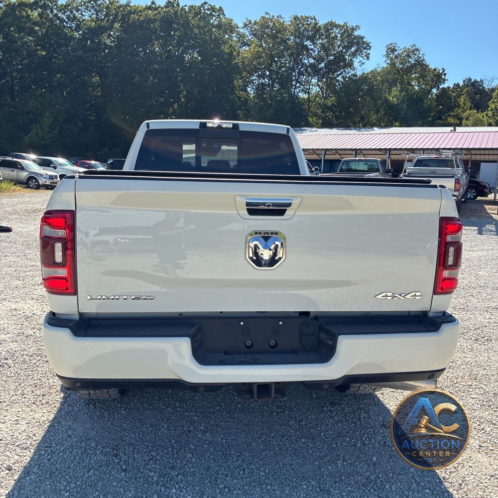 2020 Ram 3500 Limited