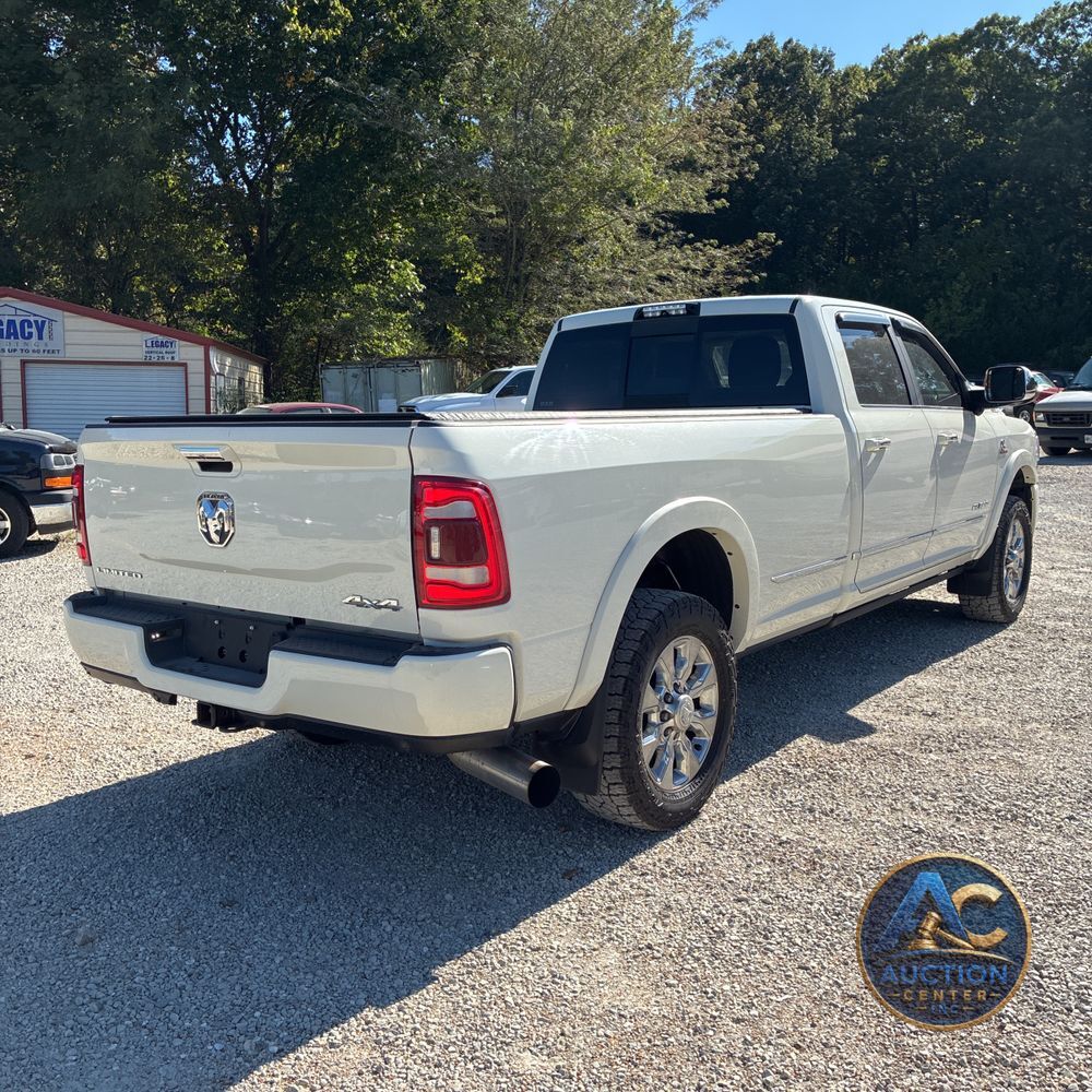 2020 Ram 3500 Limited