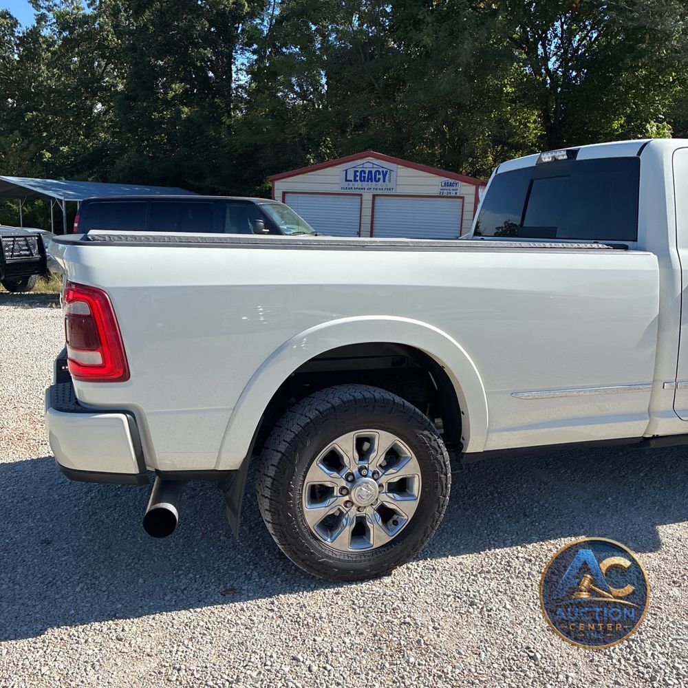 2020 Ram 3500 Limited