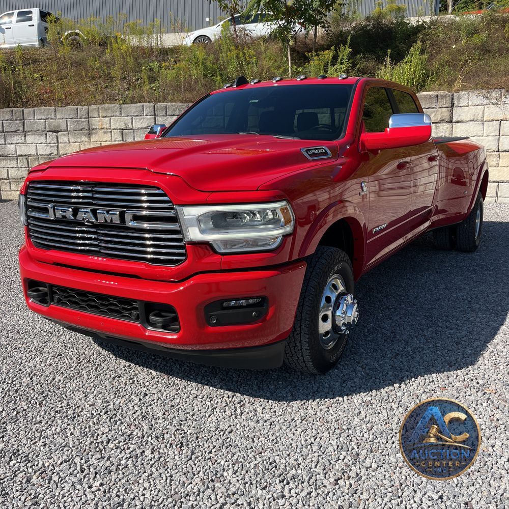 2022 Ram 3500 Laramie