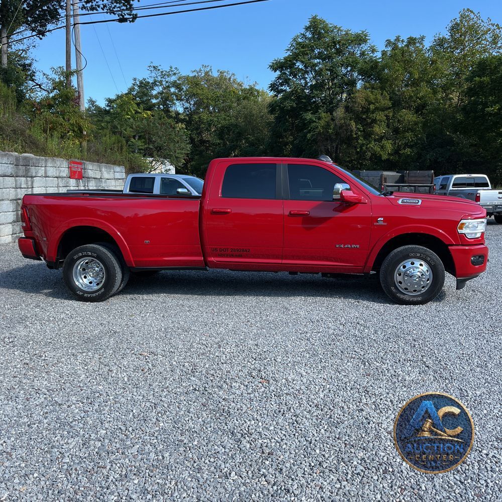 2022 Ram 3500 Laramie