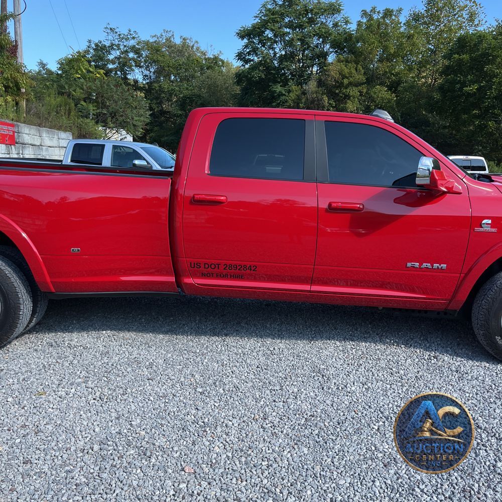 2022 Ram 3500 Laramie