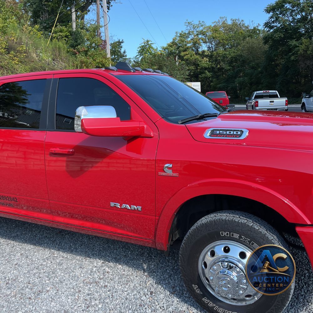 2022 Ram 3500 Laramie