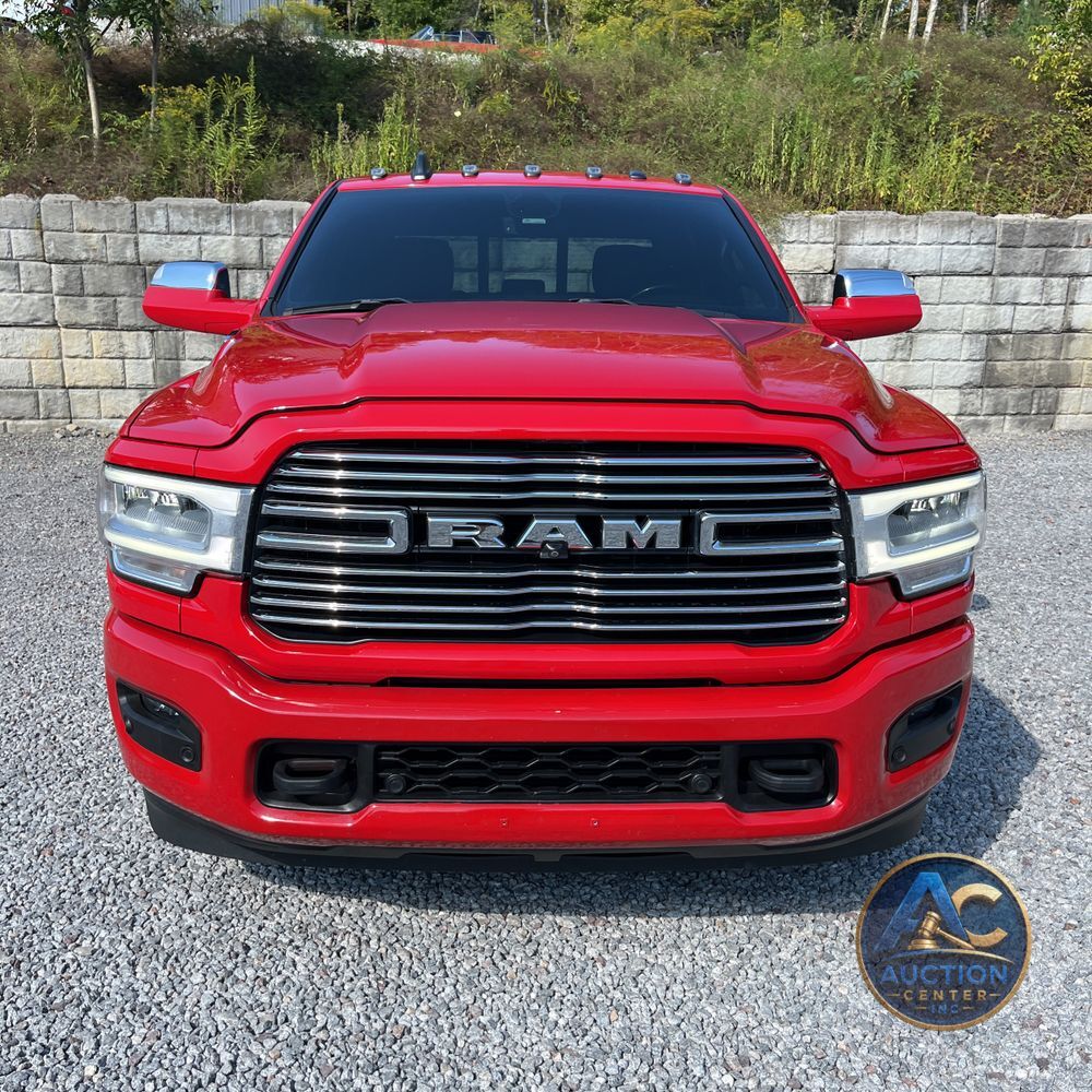 2022 Ram 3500 Laramie