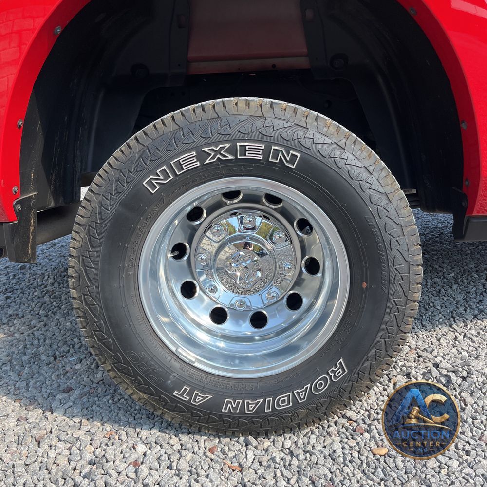 2022 Ram 3500 Laramie