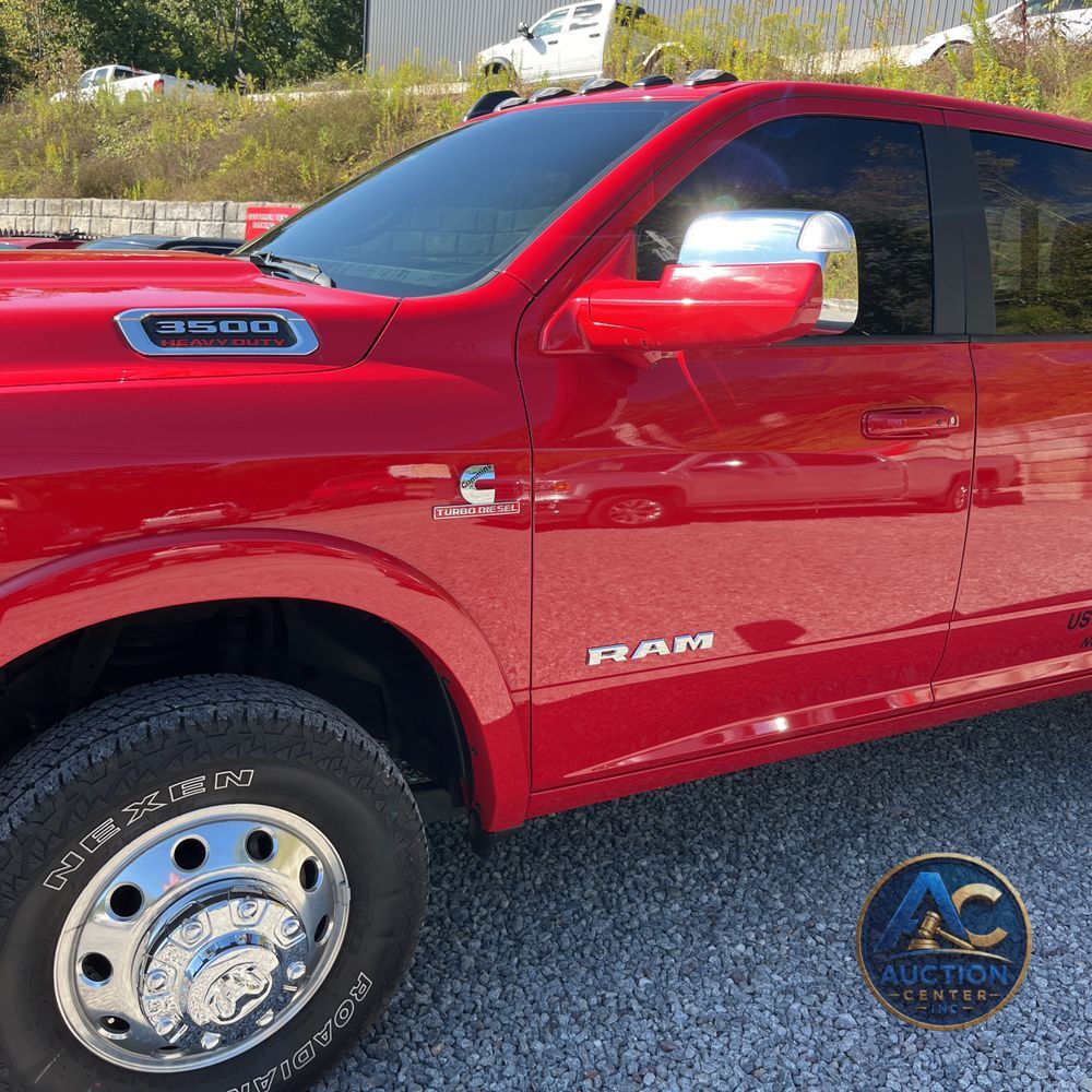 2022 Ram 3500 Laramie
