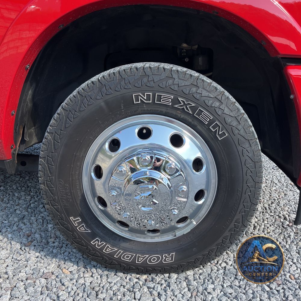 2022 Ram 3500 Laramie