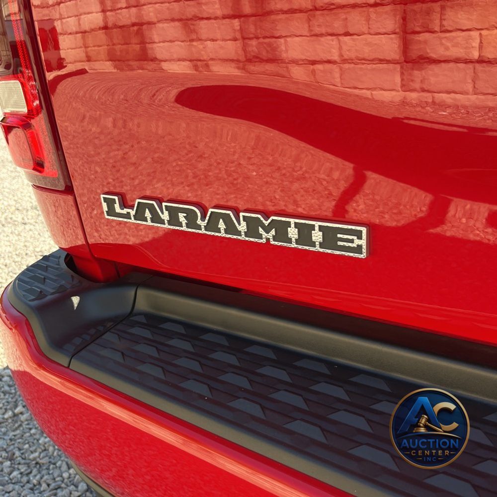 2022 Ram 3500 Laramie