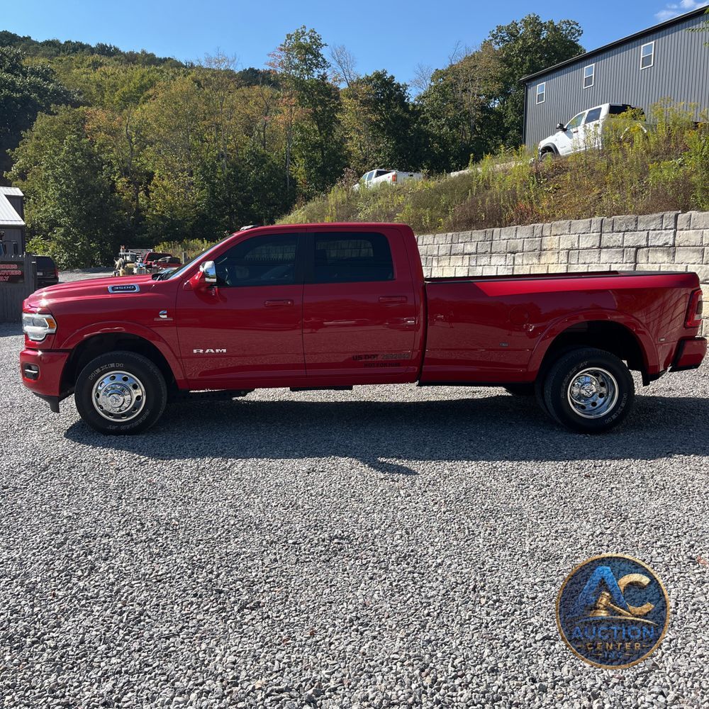2022 Ram 3500 Laramie